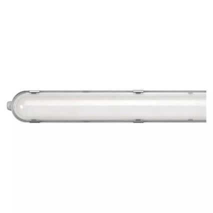 LED-tekninen valaisin hätävalaistusmoduulilla EMERGENCY LED/24/29/34/38W/230V 4000/6500K 122 cm IP66