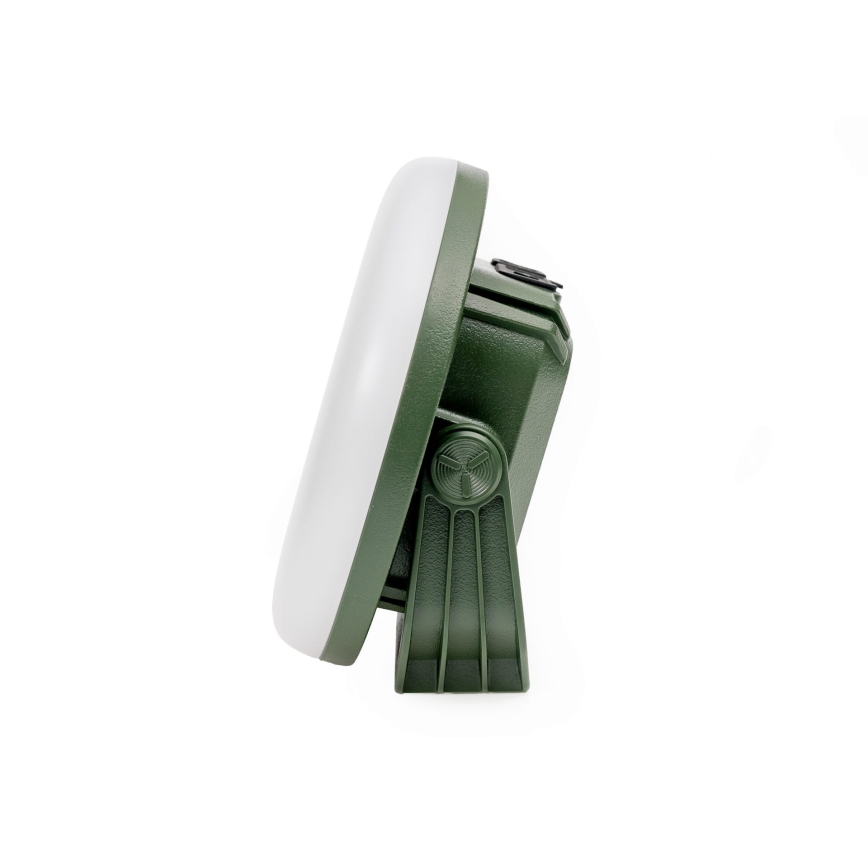 LED Telttailu taskulamppu LED/13,5W/5V 6000mAh
