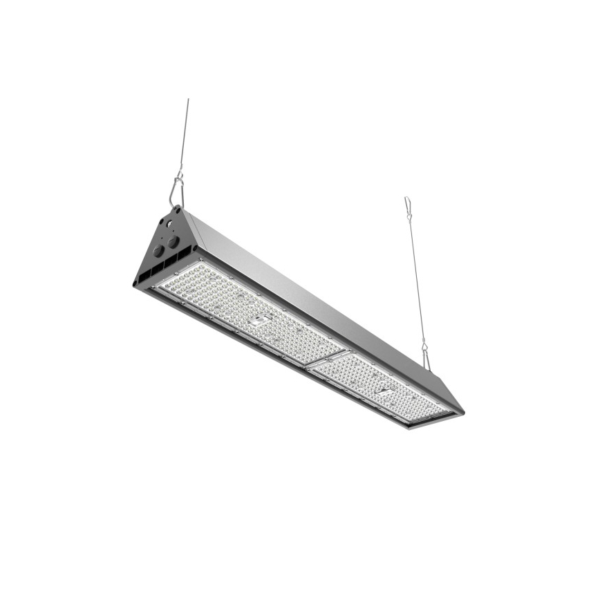 LED-himennettävä teollisuuden tekninen valaisin NICO HIGHBAY LED/144/192/240W/230V 3000/4000/6000K IP65