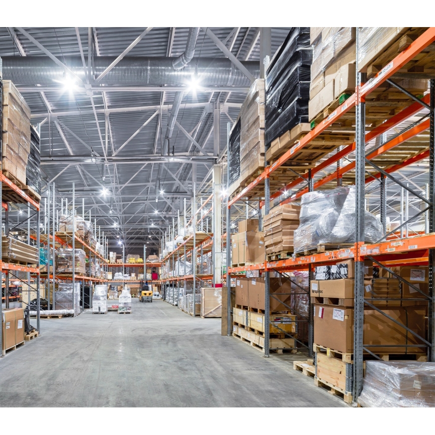 LED-teollisuuskattovalaisin RIO PRO HIGHBAY LED/100W/230V 4000K IP65