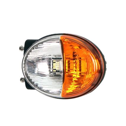 LED Traktorin etuvalo LED/102W/10-30V IP69 5700K suorakulmainen