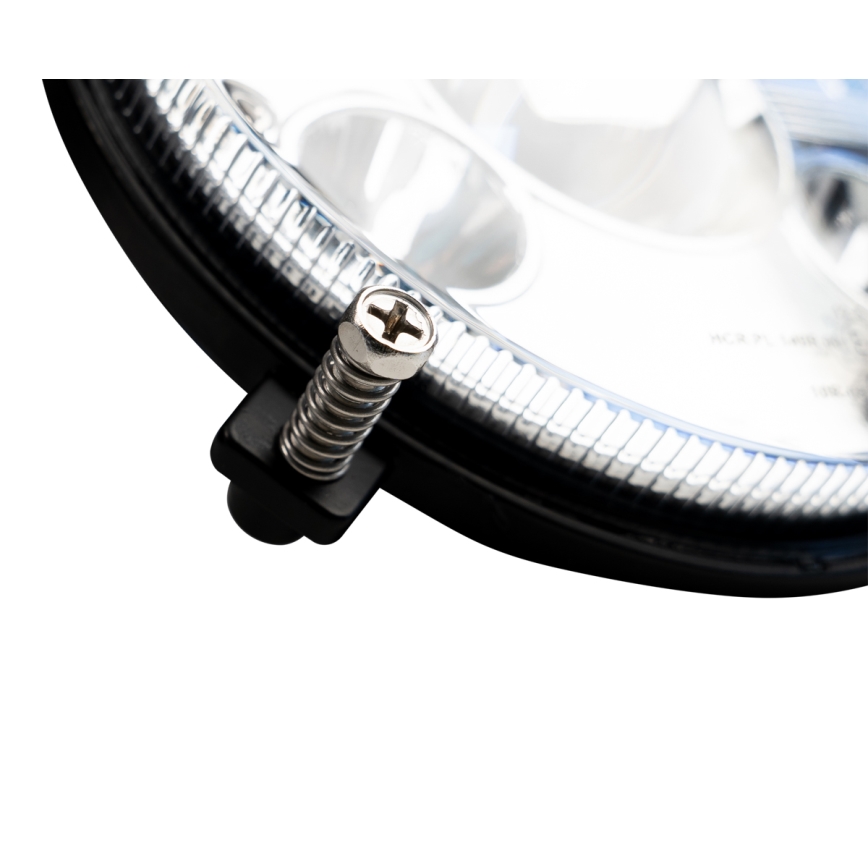 LED Traktorin etuvalo LED/50W/10-30V IP69 5700K pyöreä