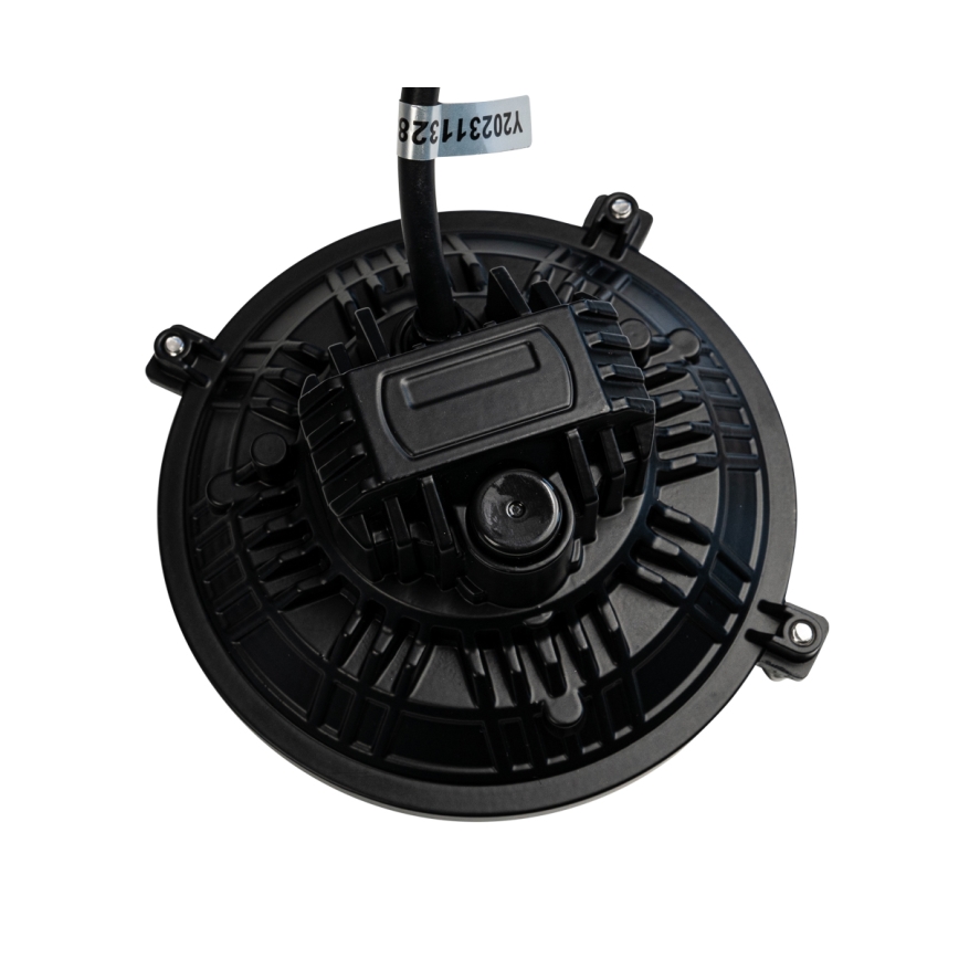 LED Traktorin etuvalo LED/50W/10-30V IP69 5700K pyöreä