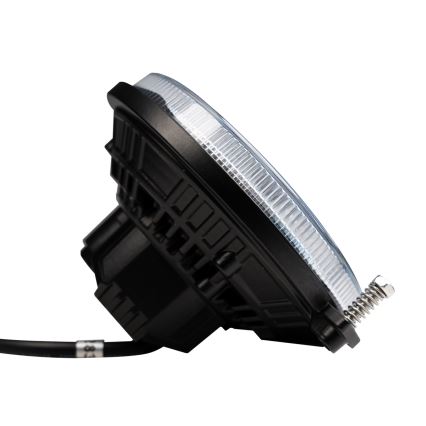 LED Traktorin etuvalo LED/50W/10-30V IP69 5700K pyöreä