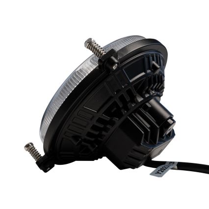 LED Traktorin etuvalo LED/50W/10-30V IP69 5700K pyöreä