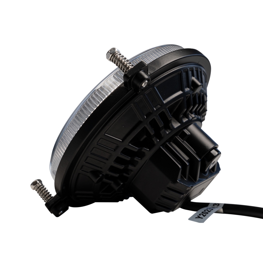 LED Traktorin etuvalo LED/50W/10-30V IP69 5700K pyöreä