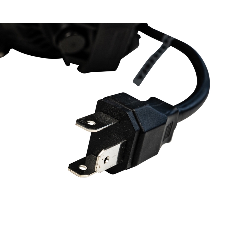 LED Traktorin etuvalo LED/50W/10-30V IP69 5700K pyöreä