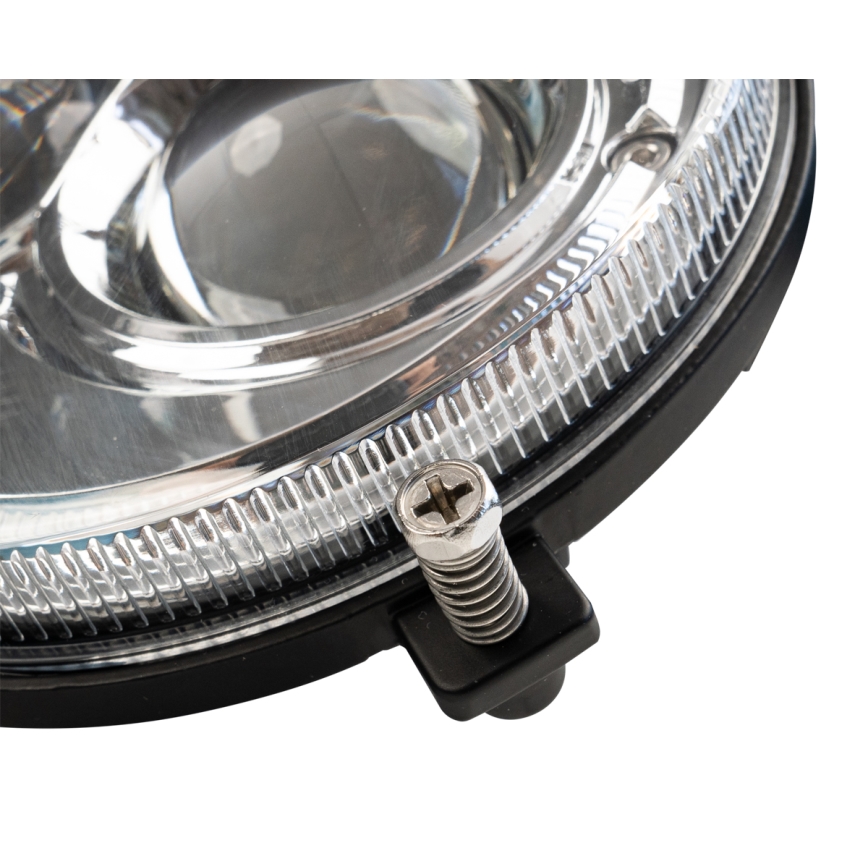 LED Traktorin etuvalo LED/60W/10-30V IP69 5700K pyöreä