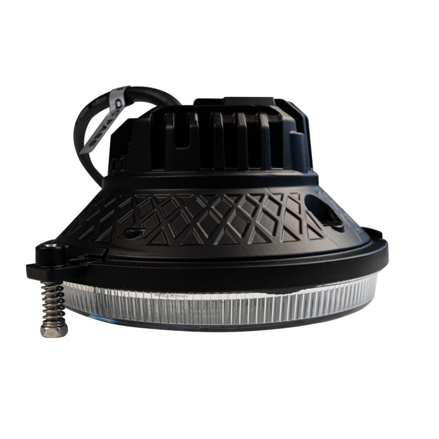 LED Traktorin etuvalo LED/60W/10-30V IP69 5700K pyöreä