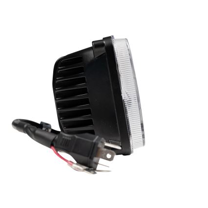 LED Traktorin etuvalo LED/69W/10-30V IP69 5700K suorakulmainen