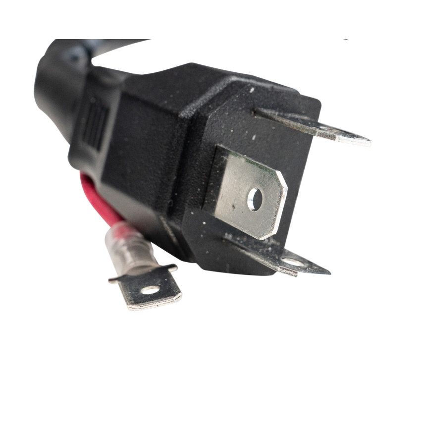 LED Traktorin etuvalo LED/69W/10-30V IP69 5700K suorakulmainen
