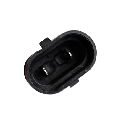 LED Traktorin valonheitin BLACK LED/20W/10-30V IP69 5700K pyöreä
