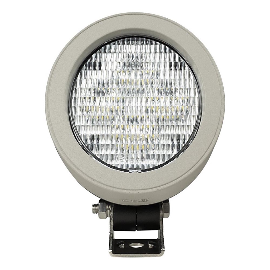 LED Traktorin valonheitin JOHN DEER LED/60W/10-30V IP69 5700K harmaa