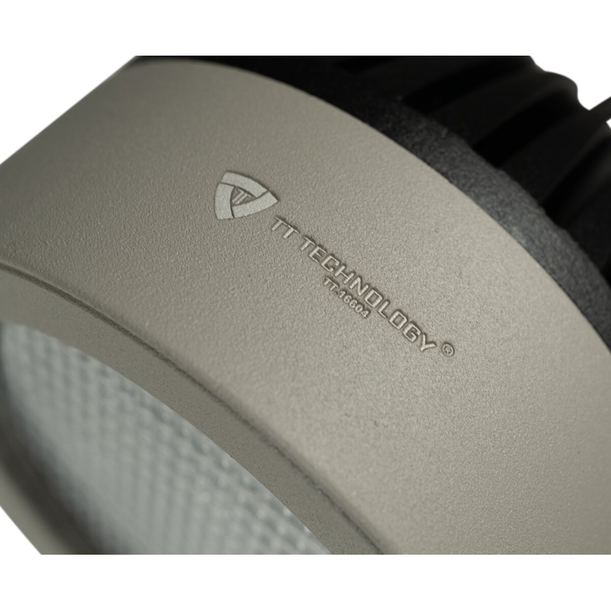 LED Traktorin valonheitin JOHN DEER LED/60W/10-30V IP69 5700K harmaa