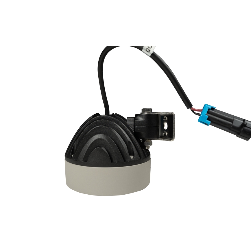LED Traktorin valonheitin JOHN DEER LED/60W/10-30V IP69 5700K harmaa