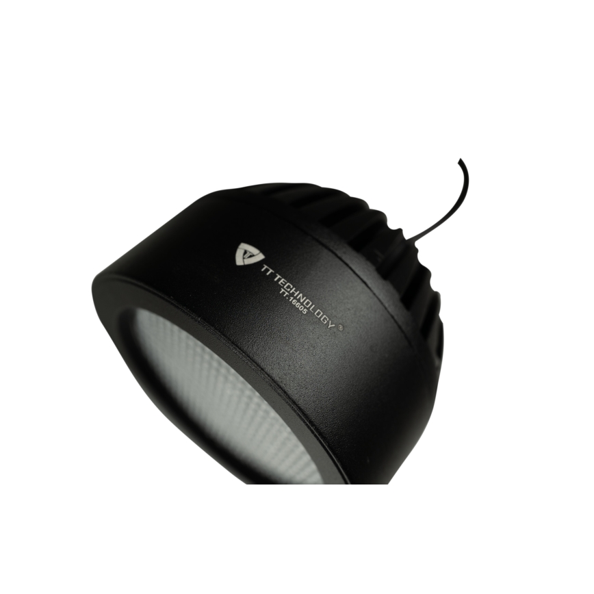 LED Traktorin valonheitin JOHN DEER LED/60W/10-30V IP69 5700K musta