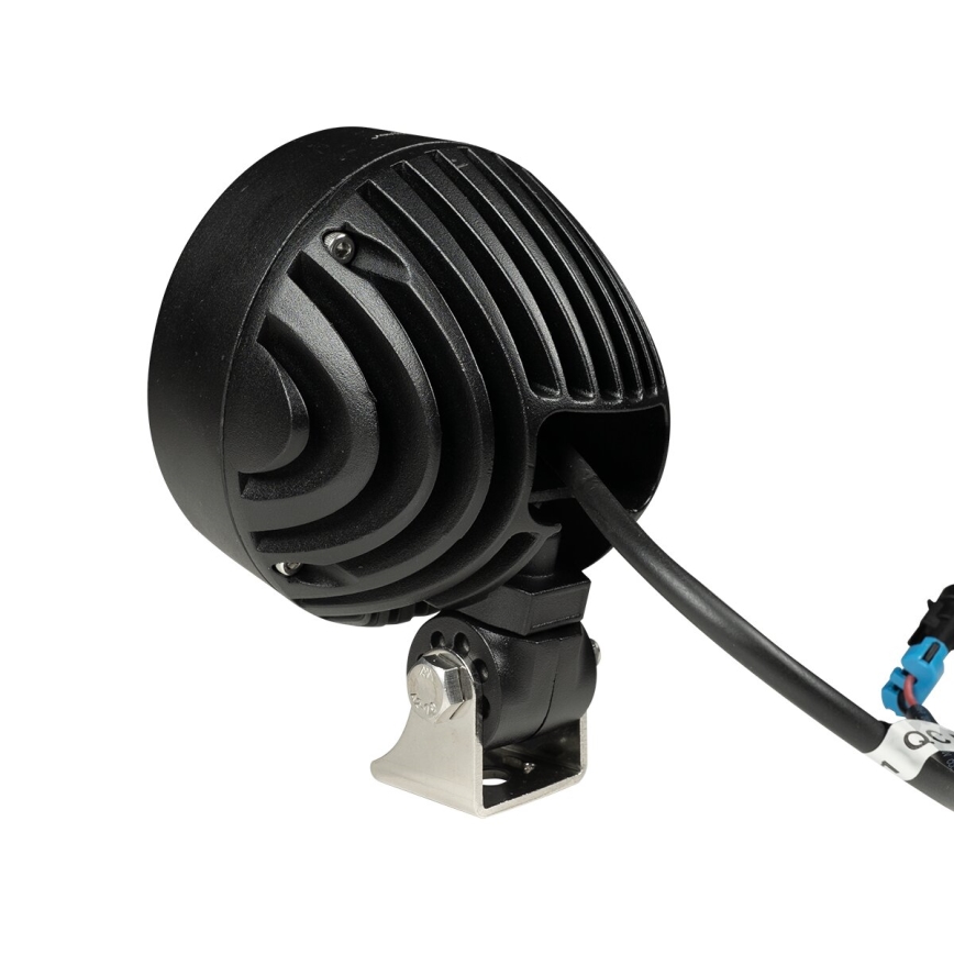 LED Traktorin valonheitin JOHN DEER LED/60W/10-30V IP69 5700K musta
