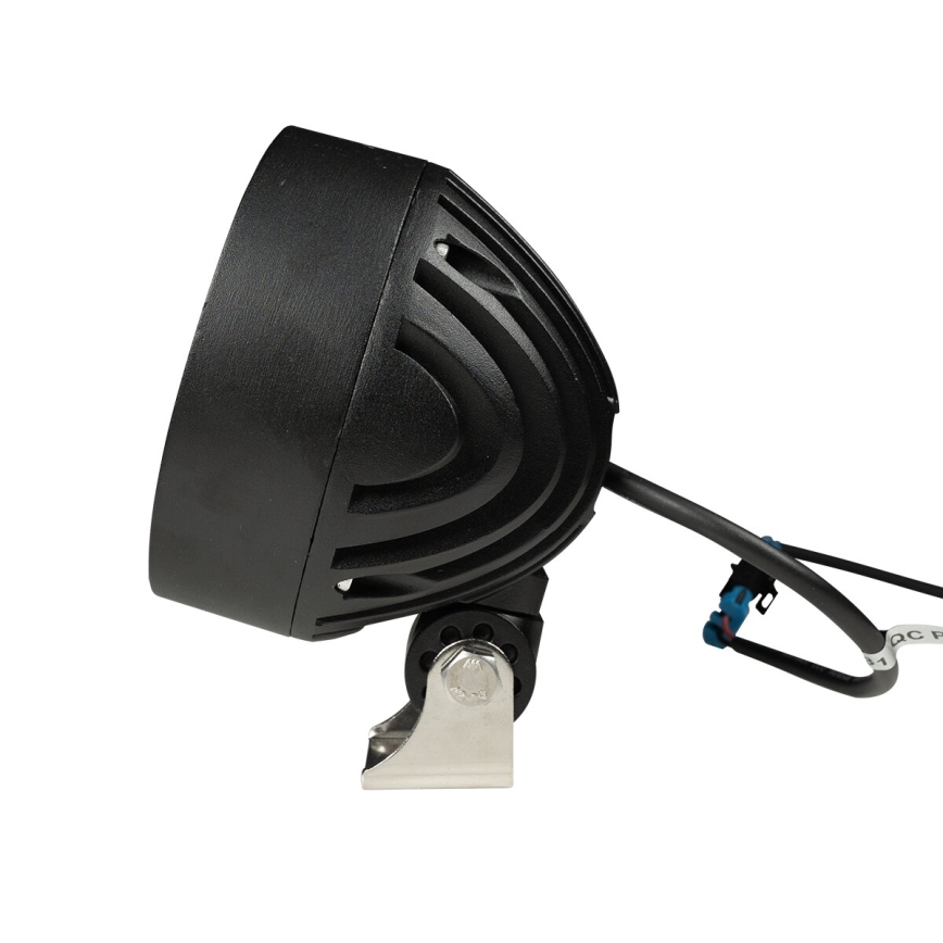 LED Traktorin valonheitin JOHN DEER LED/60W/10-30V IP69 5700K musta