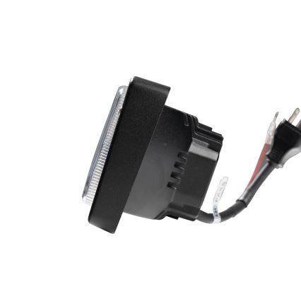 LED Traktorin valonheitin JOHN DEER LED/60W/10-30V IP69 5700K musta