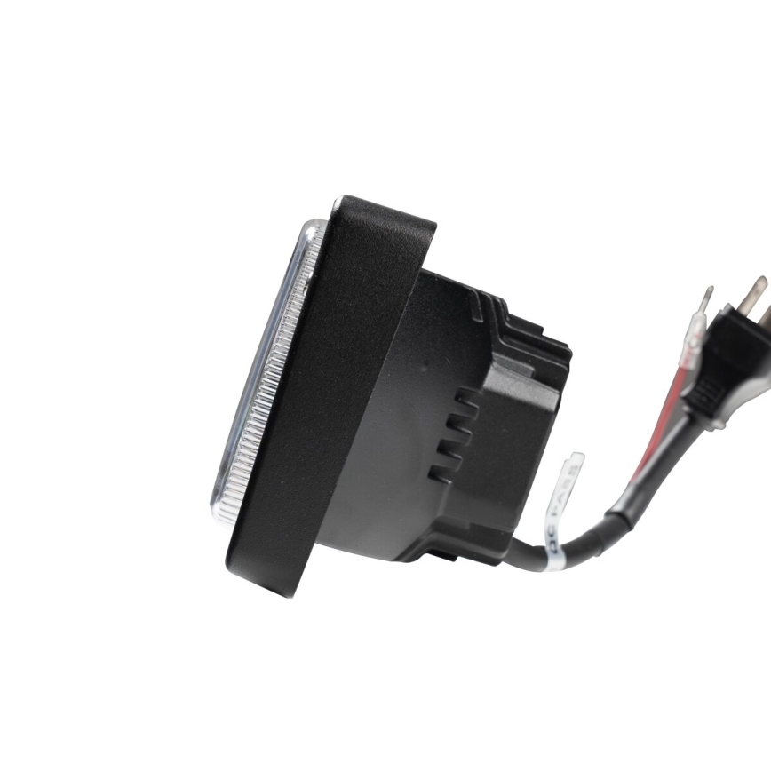 LED Traktorin valonheitin JOHN DEER LED/60W/10-30V IP69 5700K musta