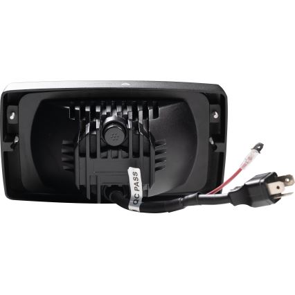 LED Traktorin valonheitin JOHN DEER LED/60W/10-30V IP69 5700K musta