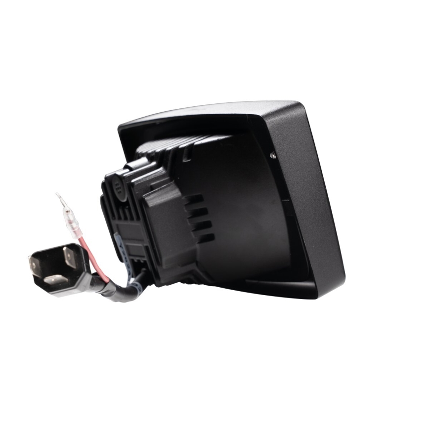 LED Traktorin valonheitin JOHN DEER LED/60W/10-30V IP69 5700K musta