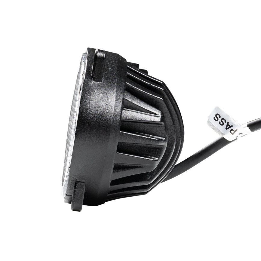 LED Traktorin valonheitin JOHN DEER LED/65W/10-30V IP69 5700K soikea