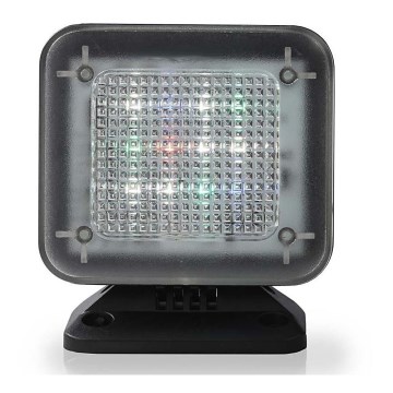 LED TV-lähetyssimulaattori LED/3W/5V