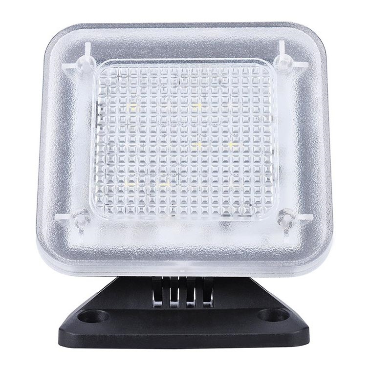 LED-TV-simulaattori LED/5W/230V