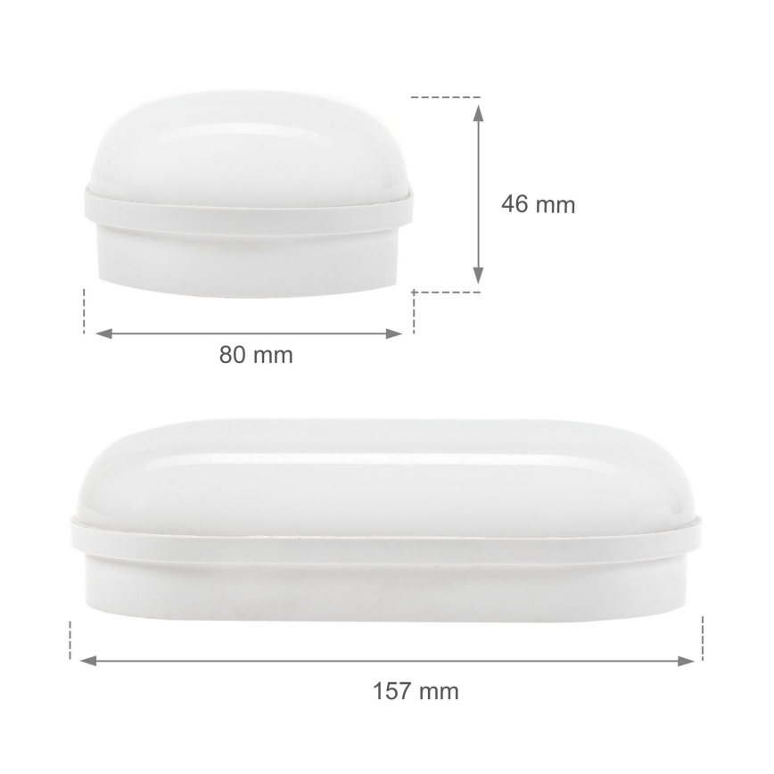 LED-työvalo LED/8W/230V IP54