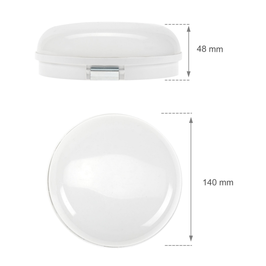 LED-työvalo LED/8W/230V IP54