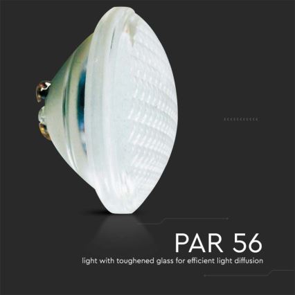 LED Uima-altaan lamppu LED/25W/12V IP68 6500K