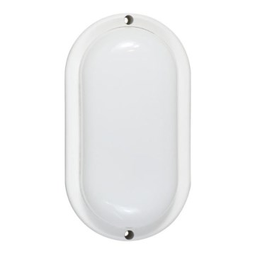 LED-ulko-seinävalaisin LED/12W/230V IP54 valkoinen