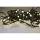 LED-ulkojouluketju 100xLED/8 toiminnot IP44 13m lämpimänvalkoinen