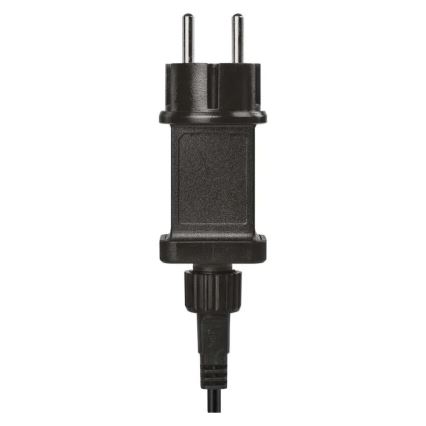 LED-ulkojouluketju 150xLED/27,35m IP44 monivärinen