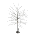 LED-ulkojoulukoriste 600xLED/3,8W/230V 120 cm lämmin valkoinen IP44