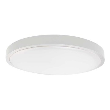 LED ulkokattovalaisin anturilla LED/18W/230V 3000K IP44 valkoinen