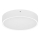 LED-ulkokattovalaisin anturilla MARTIN LED/15W/230V 3000/4000K halkaisija 30 cm IP65 valkoinen