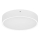 LED-ulkokattovalaisin anturilla MARTIN LED/25W/230V 3000/4000K halkaisija 35 cm IP65 valkoinen