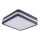 LED-ulkokattovalaisin BENO LED/18W/230V 4000K antrasiitti IP54