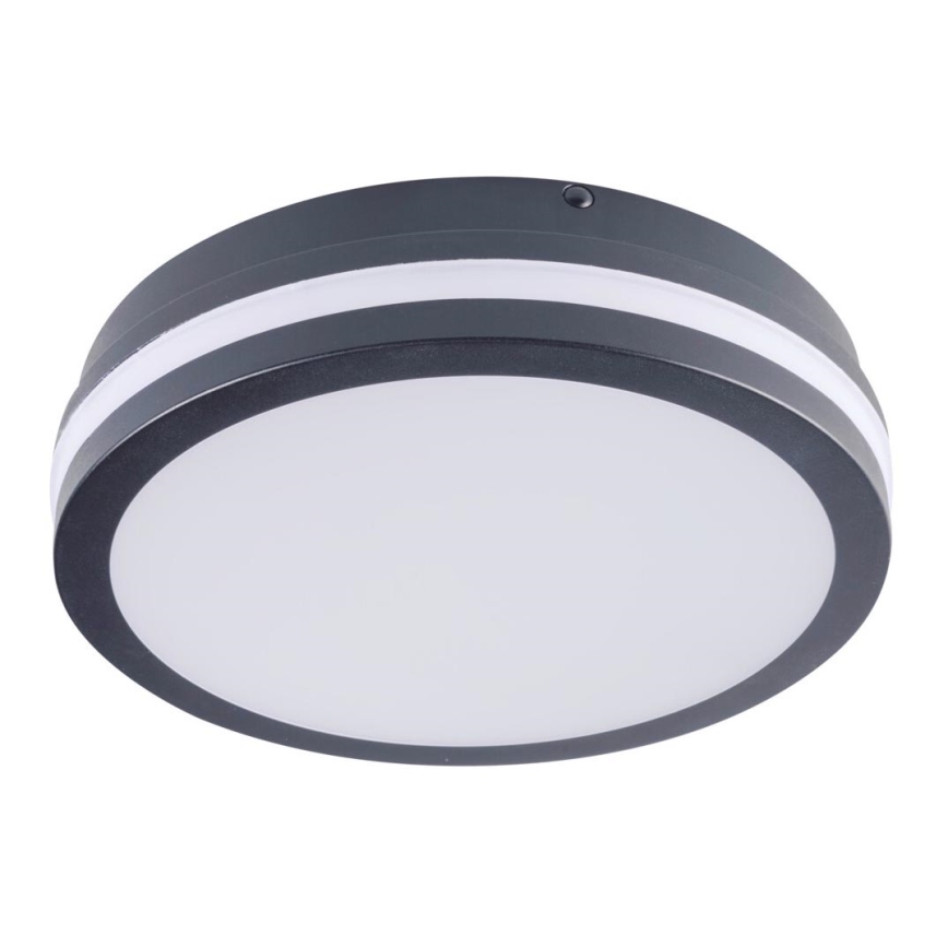 LED-ulkokattovalaisin BENO LED/18W/230V 4000K antrasiitti IP54
