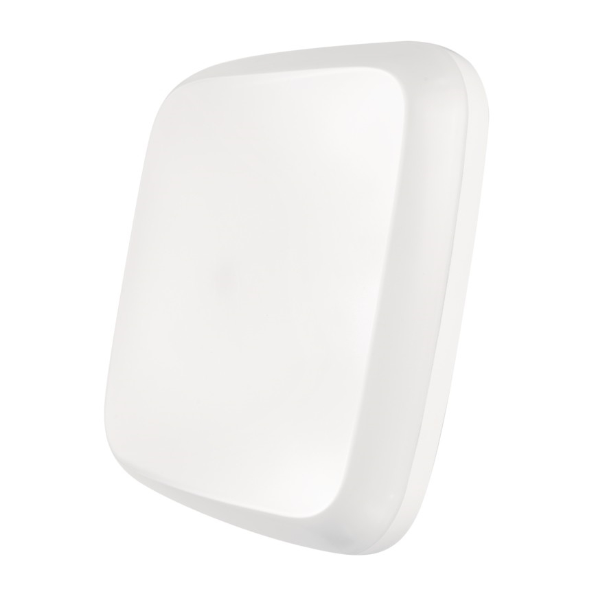 LED-ulkokattovalaisin DORI LED/18W/230V IP54 neliö