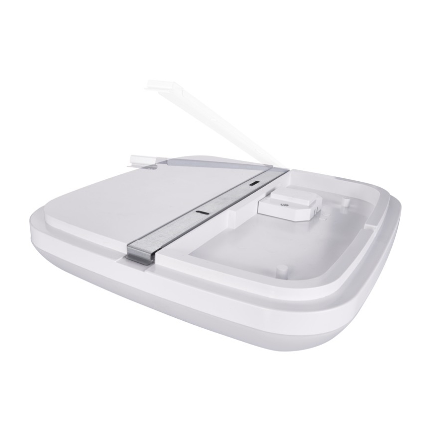 LED-ulkokattovalaisin DORI LED/18W/230V IP54 neliö