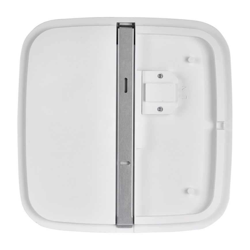LED-ulkokattovalaisin DORI LED/24W/230V IP54 neliö