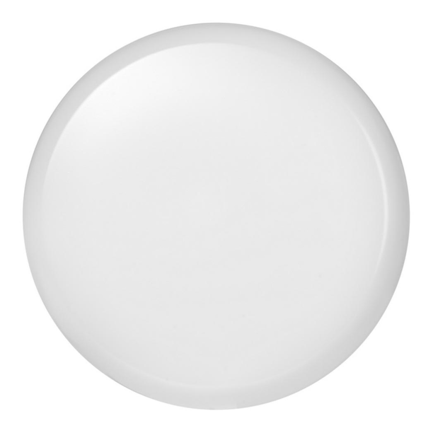 LED-ulkokattovalaisin DORI LED/24W/230V IP54 pyöreä