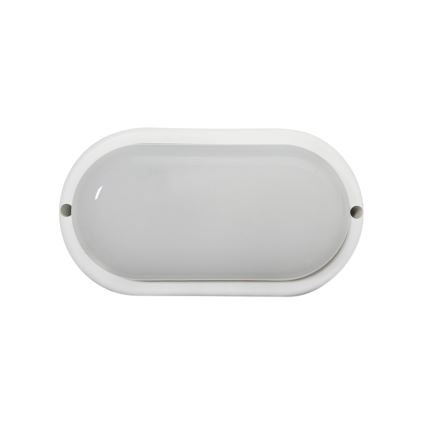 LED-ulkokattovalaisin LED/8W/230V 4200K IP64 valkoinen