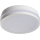LED-ulkokattovalaisin liiketunnistimella BENO LED/12/18W/230V 3000/3500/4000K IP65 valkoinen pyöreä