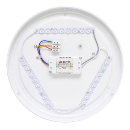 LED-ulkokattovalaisin NELA LED/32W/230V IP44