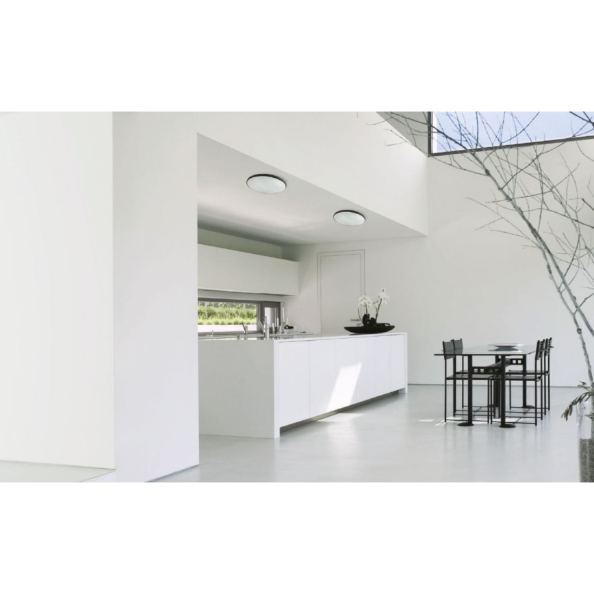 LED ulkokattovalaisin NYMPHEA LED/32W/230V IP54 4000K
