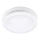 LED-ulkokattovalaisin SIENA LED/13W/230V IP54 halkaisija 17 cm valkoinen